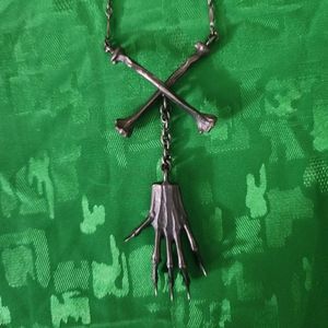 LSD The Witches Brew Necklace